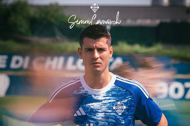 他充满信心 他充满信心